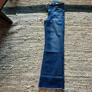 - American Eagle a festival Flair denim